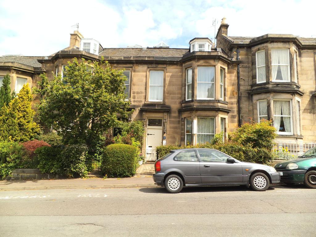 Menzies Guest House Edinburgh Exterior foto